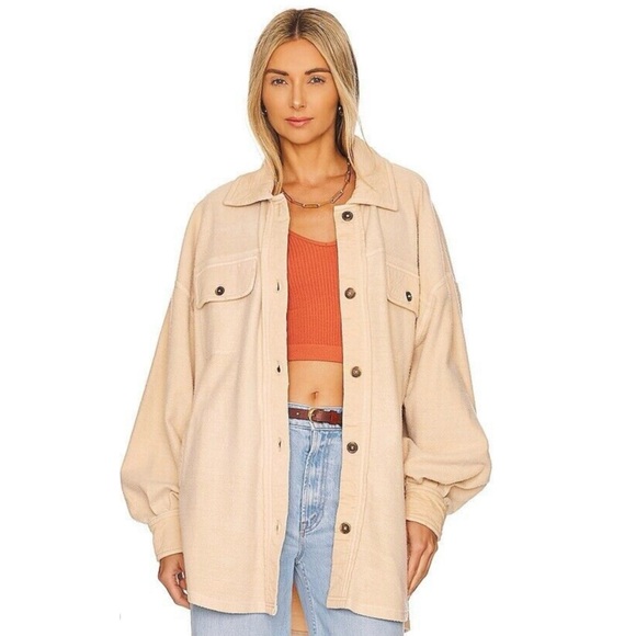 Free People Ruby Jacket Large